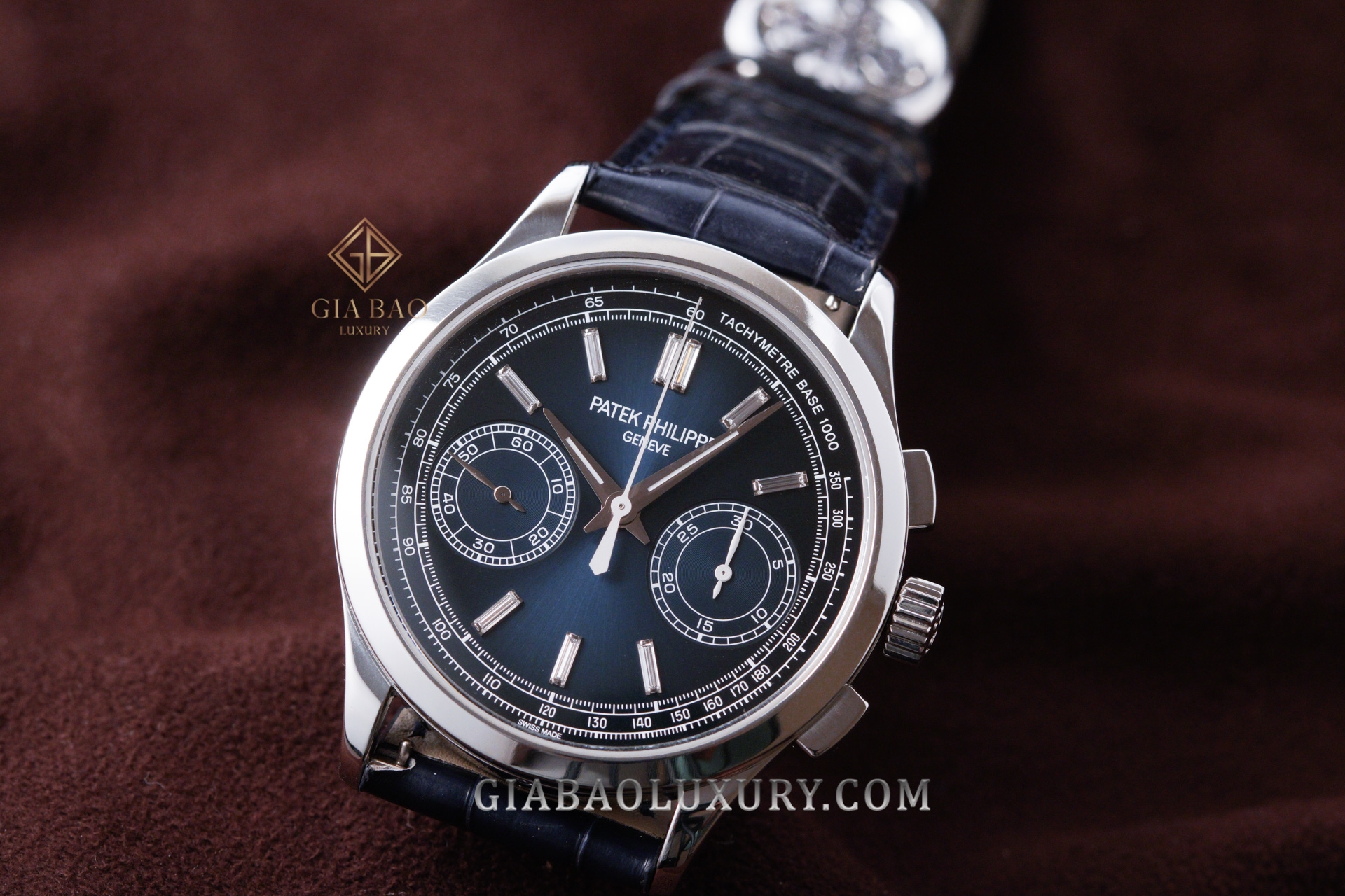 Đồng Hồ Patek Philippe Complications 5170P-001