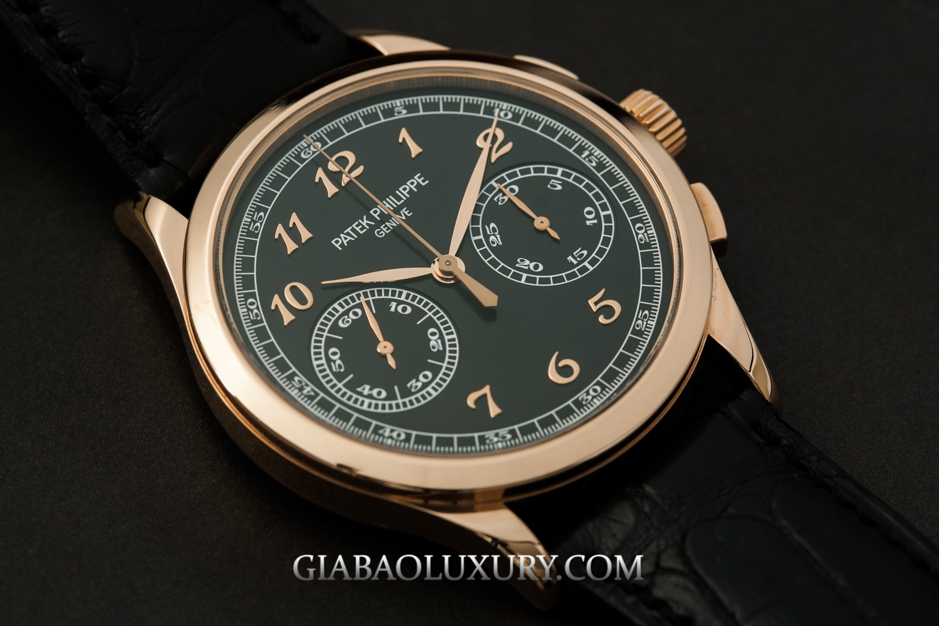 Đồng hồ Patek Philippe Complications 5170R-010