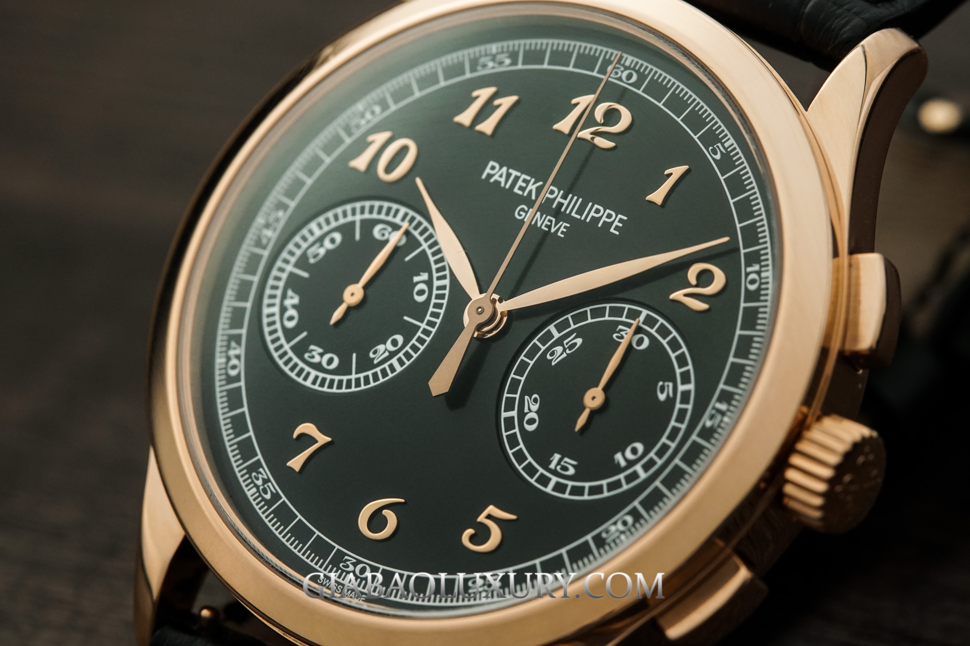 Lịch sử những biến thể đồng hồ Patek Philippe Chronograph 5170 từ 2010 đến nay