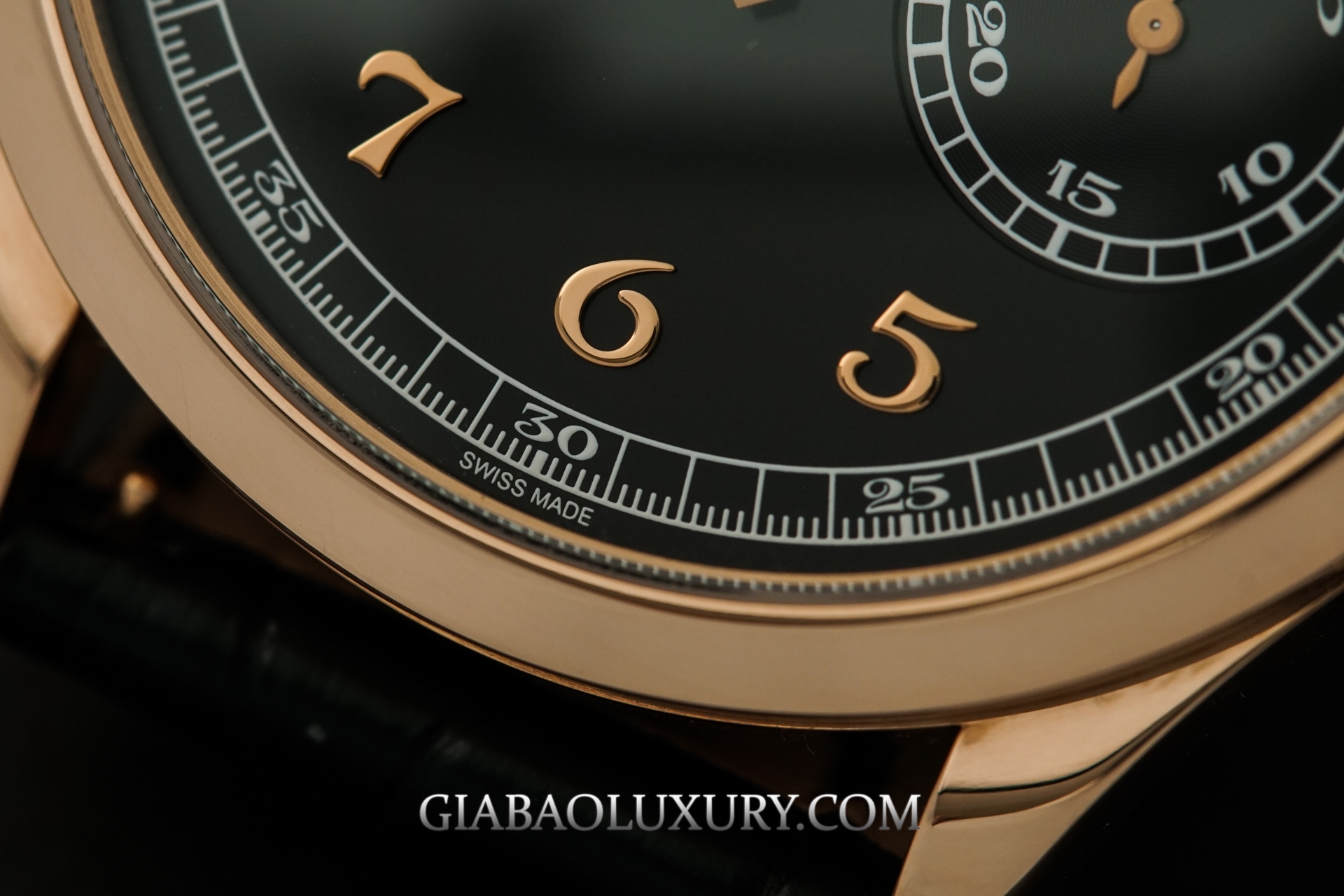 Đồng hồ Patek Philippe Complications 5170R-010