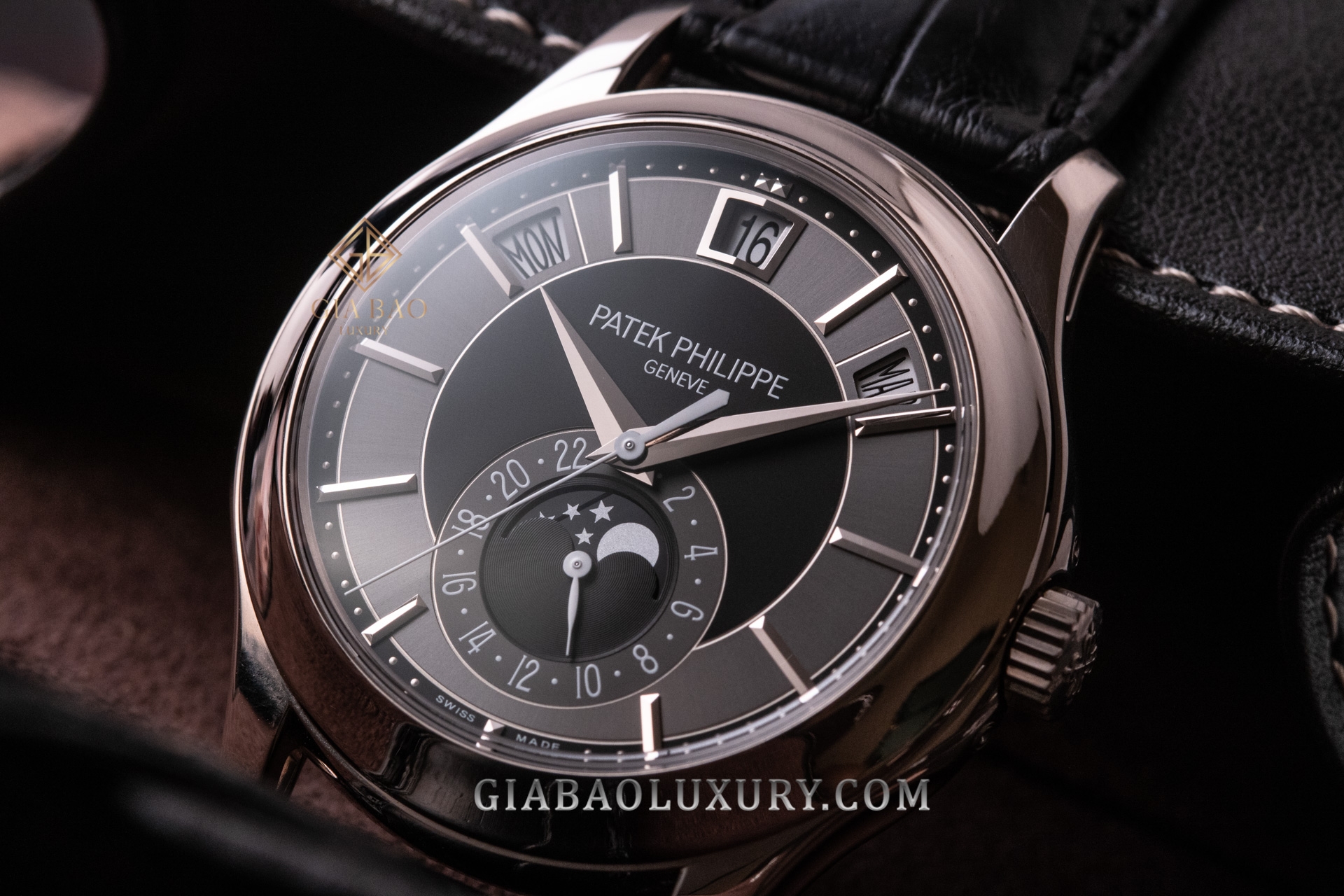 Đồng Hồ Patek Philippe Complications 5205G-010