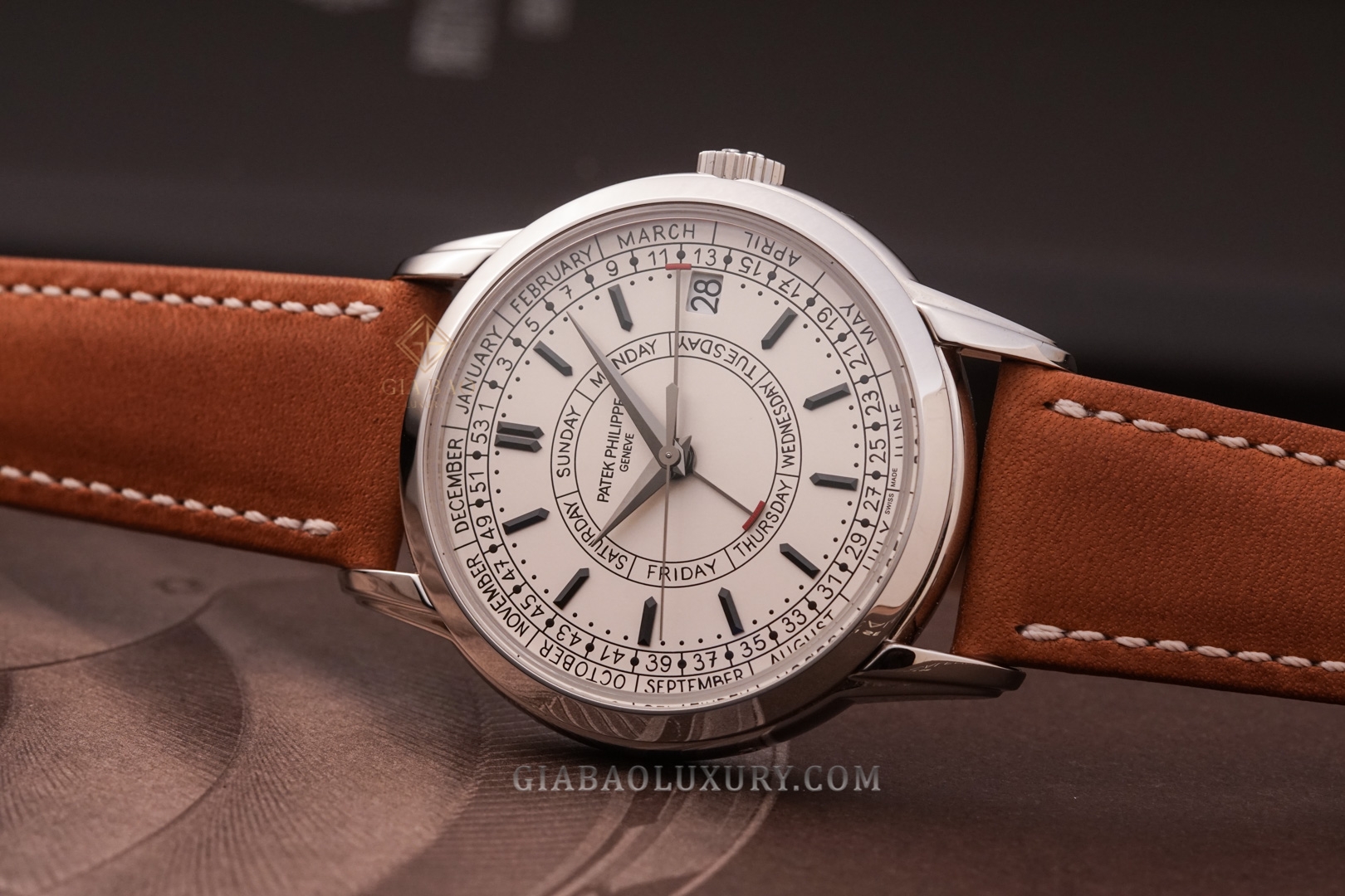 Đồng Hồ Patek Philippe Complications 5212A-001