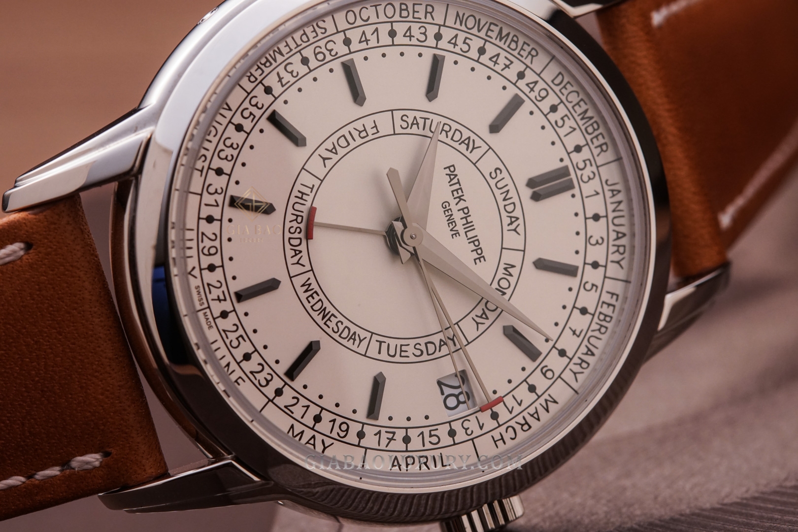 Đồng Hồ Patek Philippe Complications 5212A-001