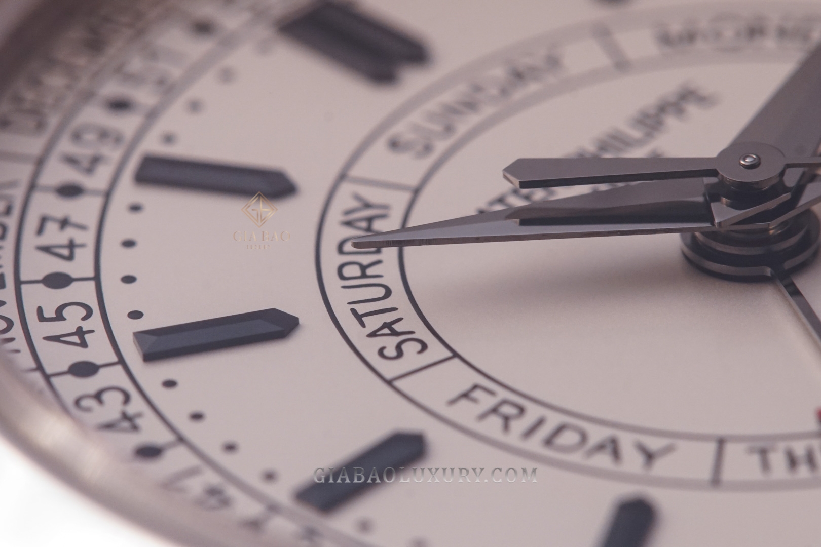 Đồng hồ Patek Philippe Complications 5212A