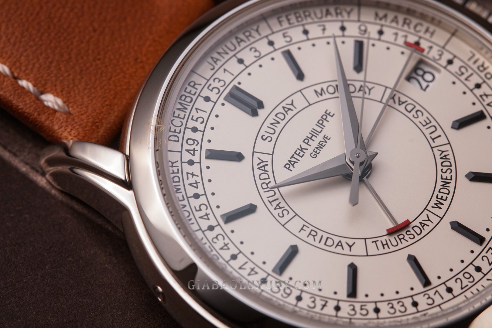 Đồng Hồ Patek Philippe Complications 5212A-001