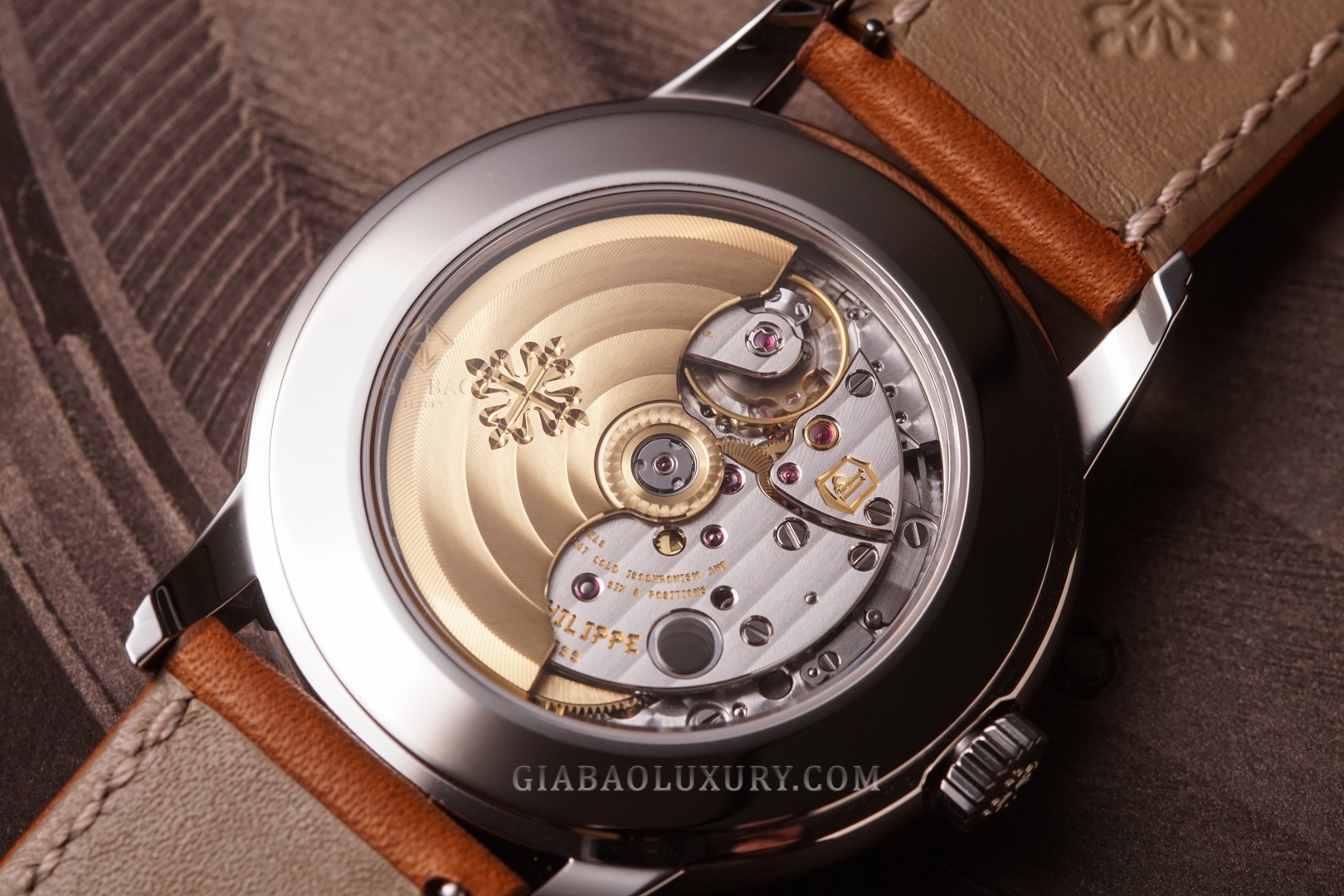 Đồng hồ Patek Philippe Complications 5212A