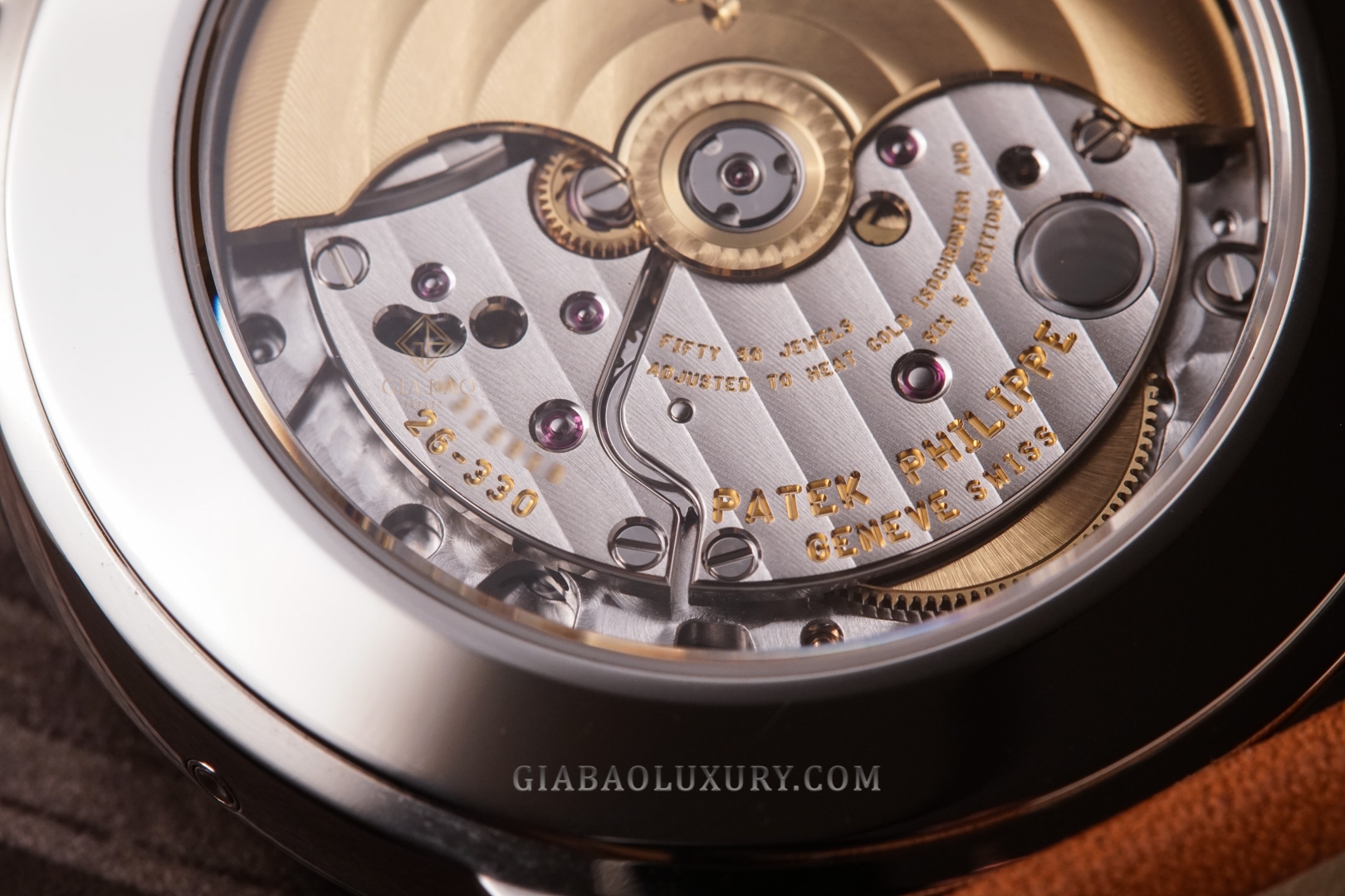 Đồng hồ Patek Philippe Complications 5212A