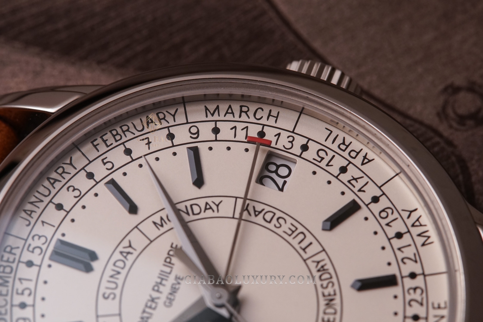 Đồng hồ Patek Philippe Complications 5212A