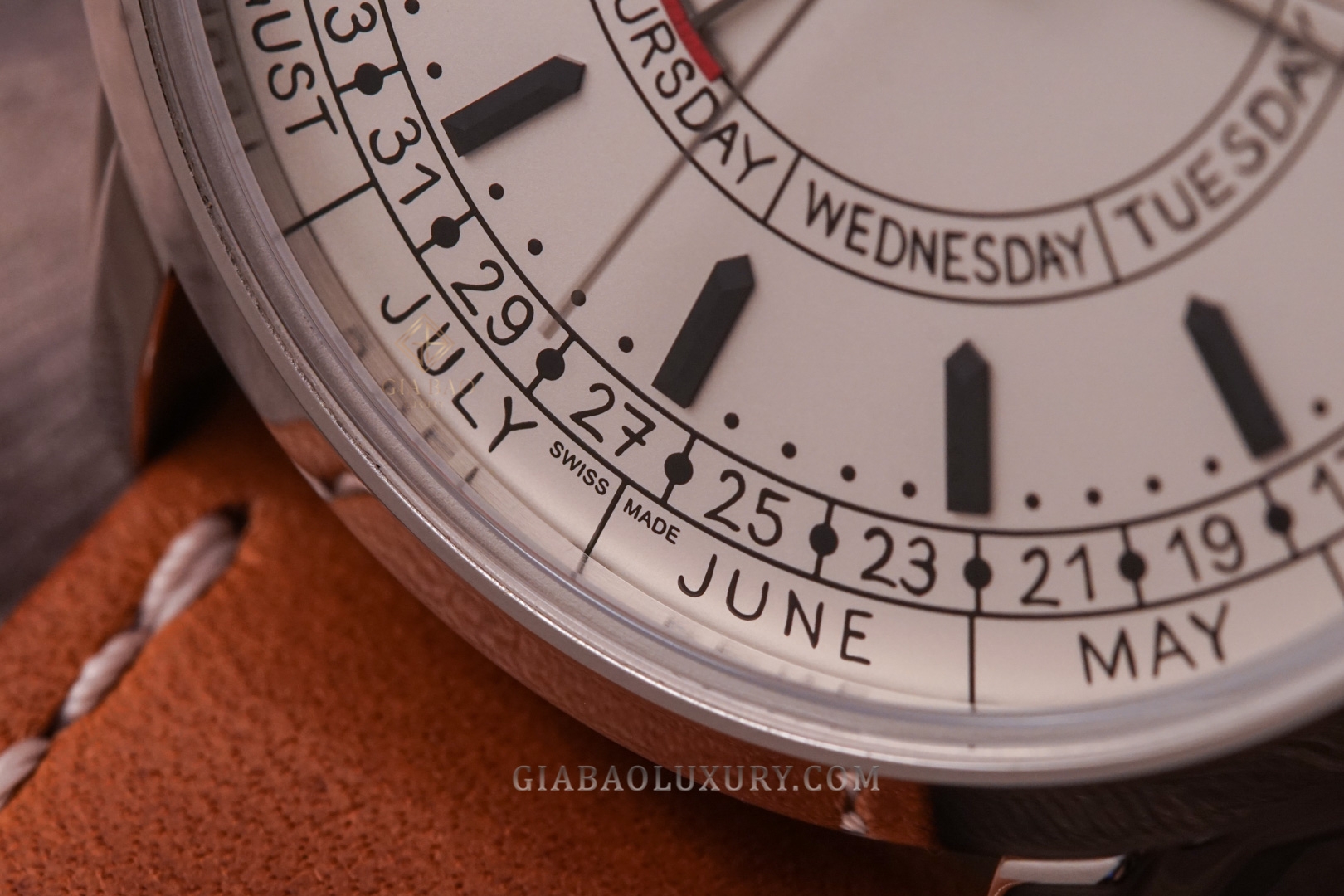 Đồng hồ Patek Philippe Complications 5212A