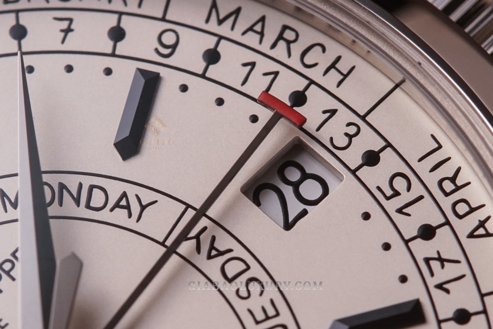 Đồng hồ Patek Philippe Complications 5212A