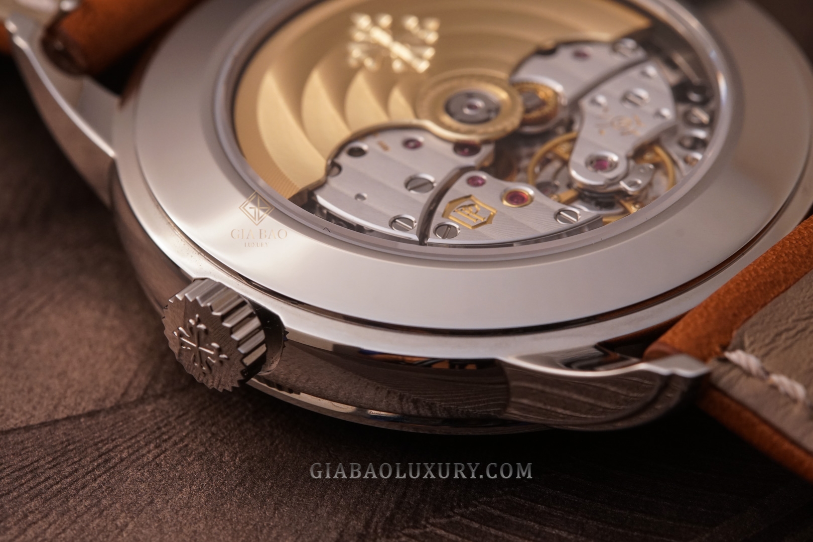 Đồng hồ Patek Philippe Complications 5212A