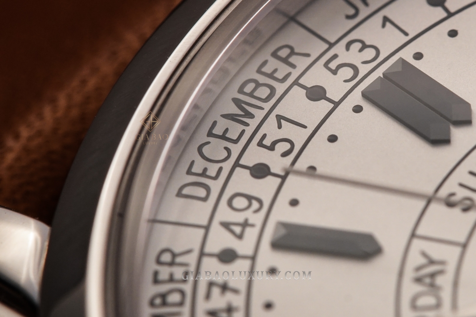 Đồng Hồ Patek Philippe Complications 5212A-001