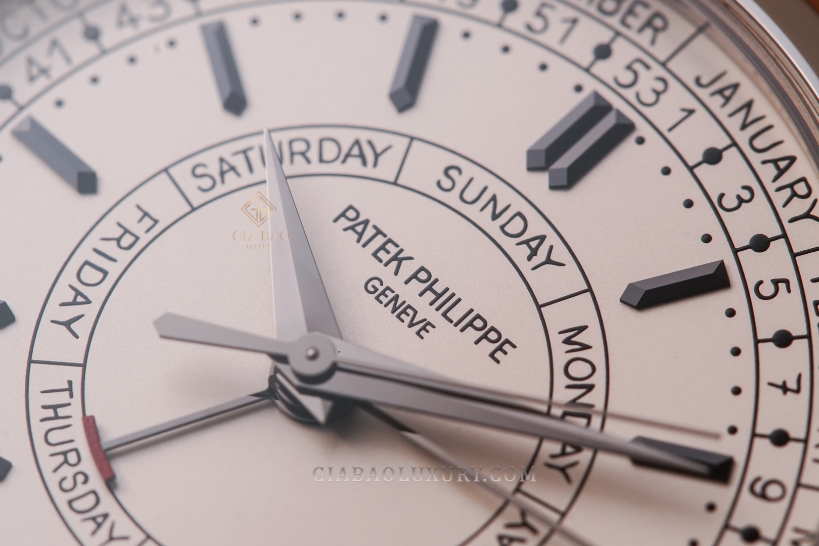 Đồng Hồ Patek Philippe Complications 5212A-001