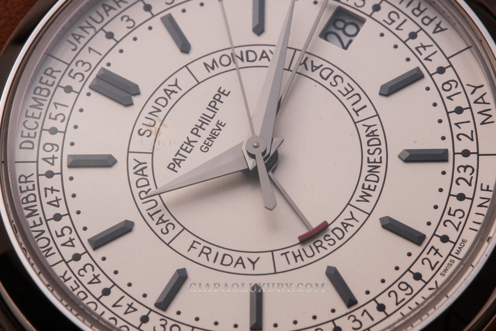 Đồng hồ Patek Philippe Complications 5212A