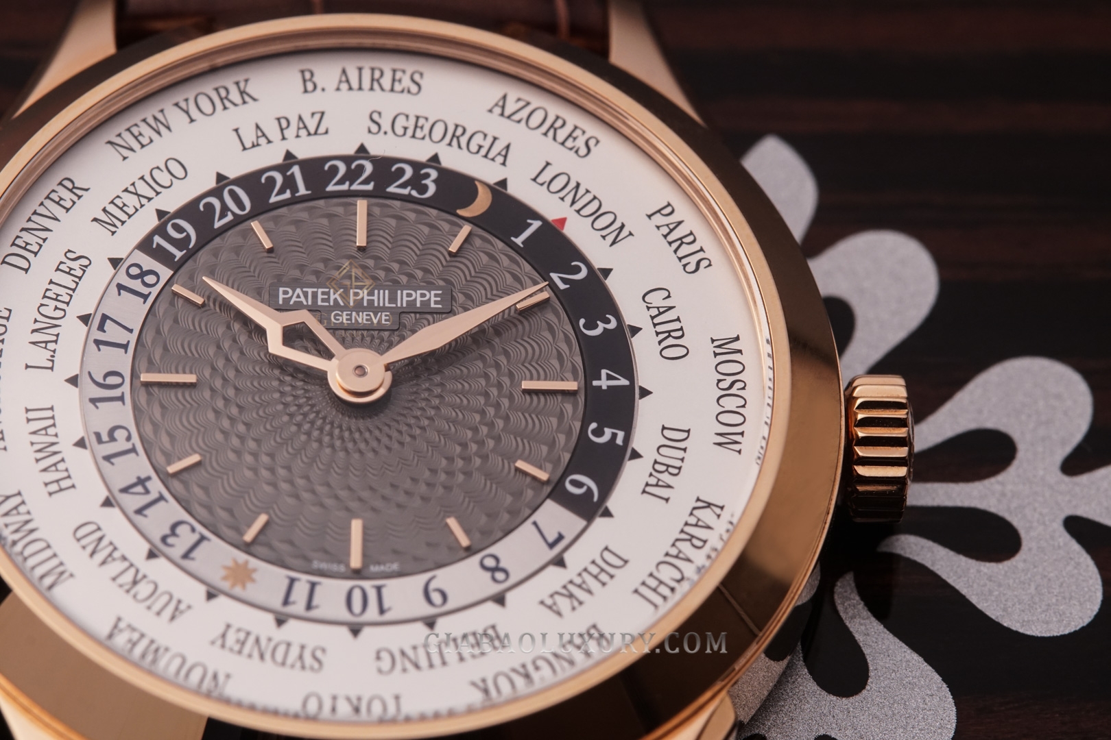 Đồng Hồ Patek Philippe Complications 5230R-012