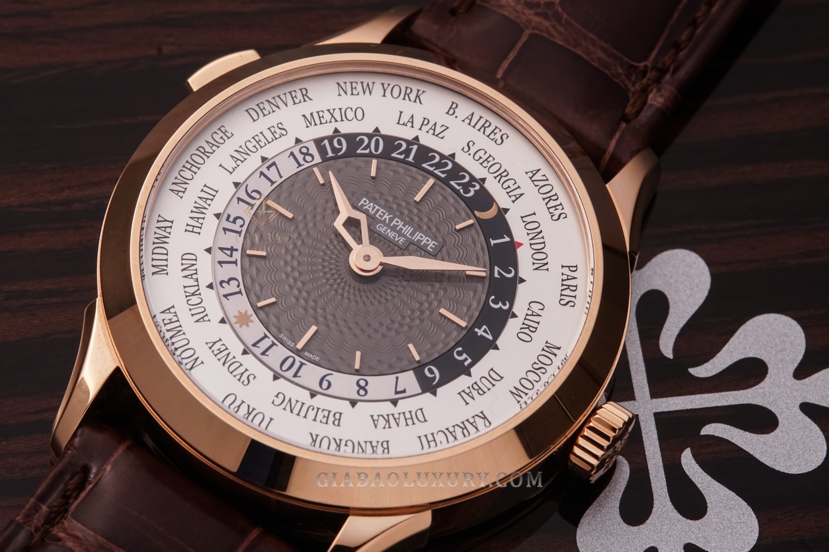 Đồng Hồ Patek Philippe Complications 5230R-012