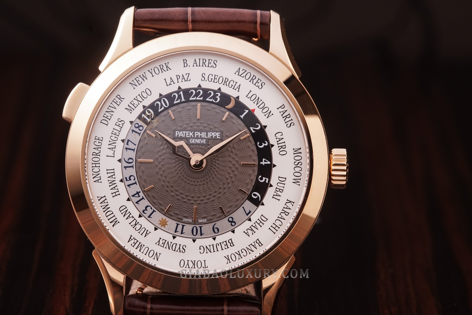 Đồng Hồ Patek Philippe Complications 5230R-012