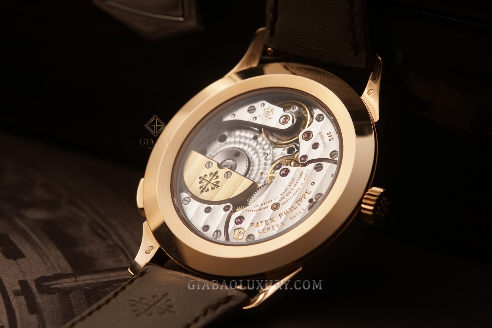 Đồng Hồ Patek Philippe Complications 5230R-012