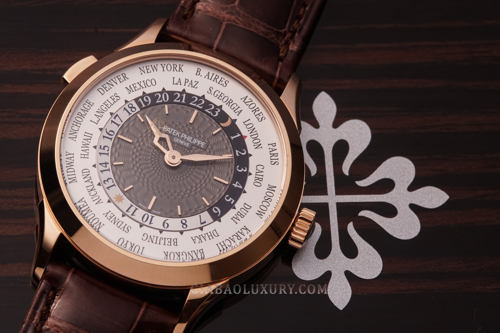 Đồng Hồ Patek Philippe Complications 5230R-012