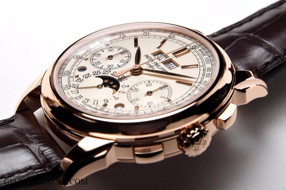 Đồng Hồ Patek Philippe 5270 Perpetual Calendar Chronograph