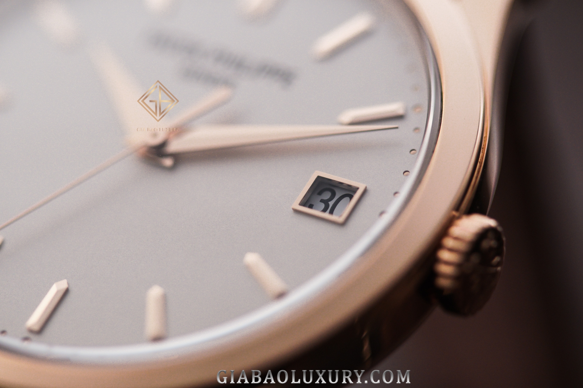 Đồng Hồ Patek Philippe Calatrava 5296R