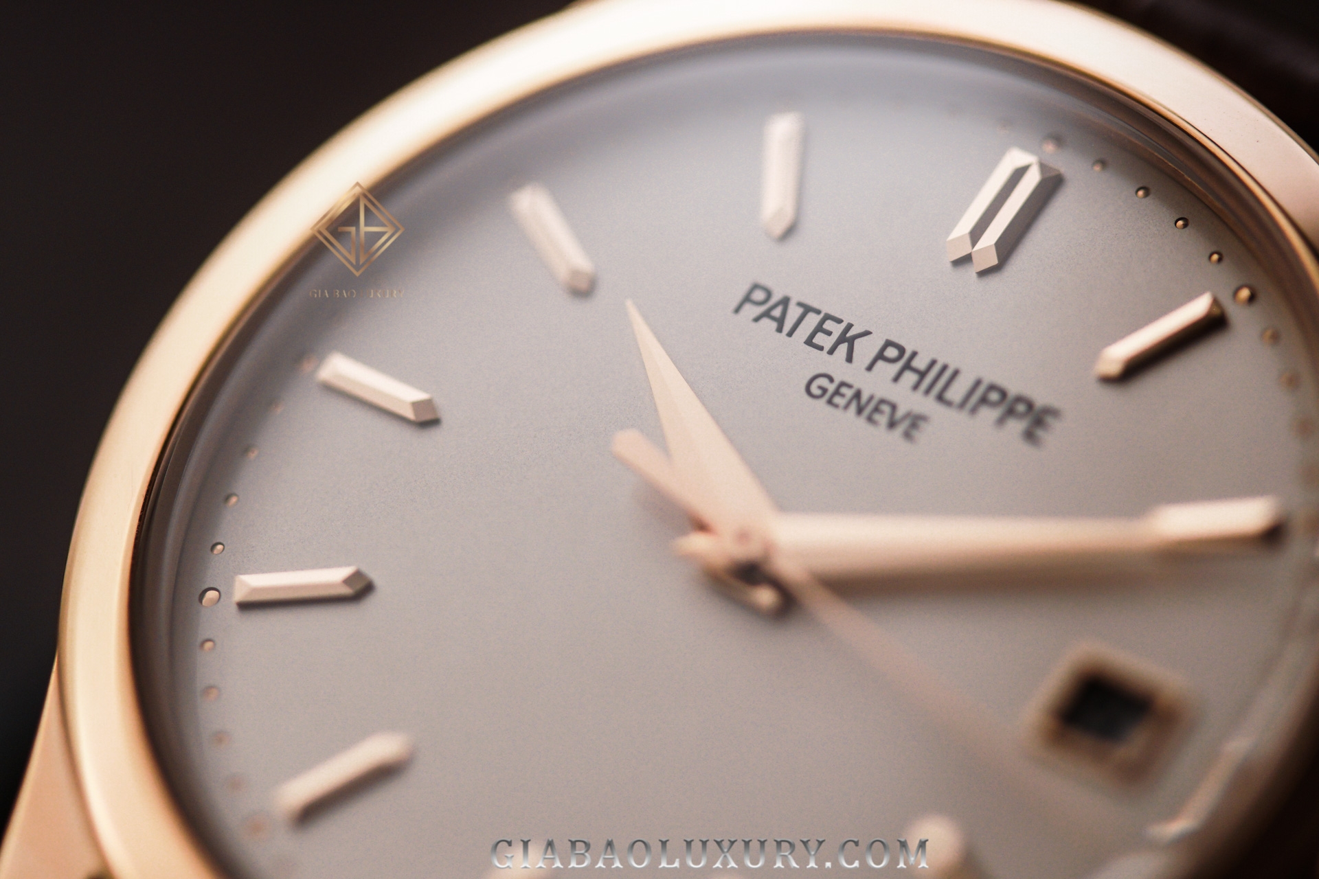 Đồng Hồ Patek Philippe Calatrava 5296R