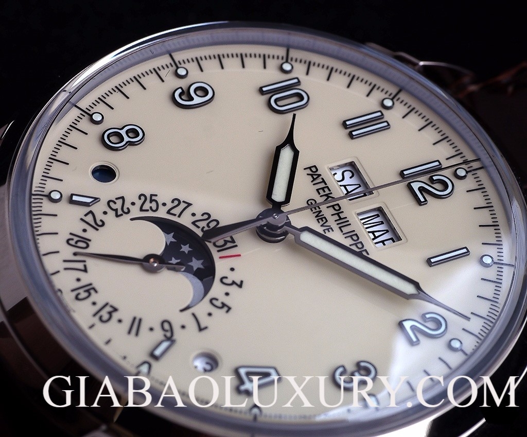 Đồng Hồ Patek Philippe 5320G