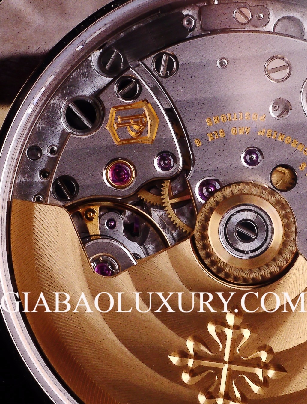 Đồng Hồ Patek Philippe 5320G