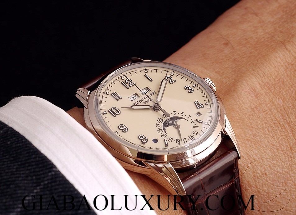 Đồng Hồ Patek Philippe 5320G