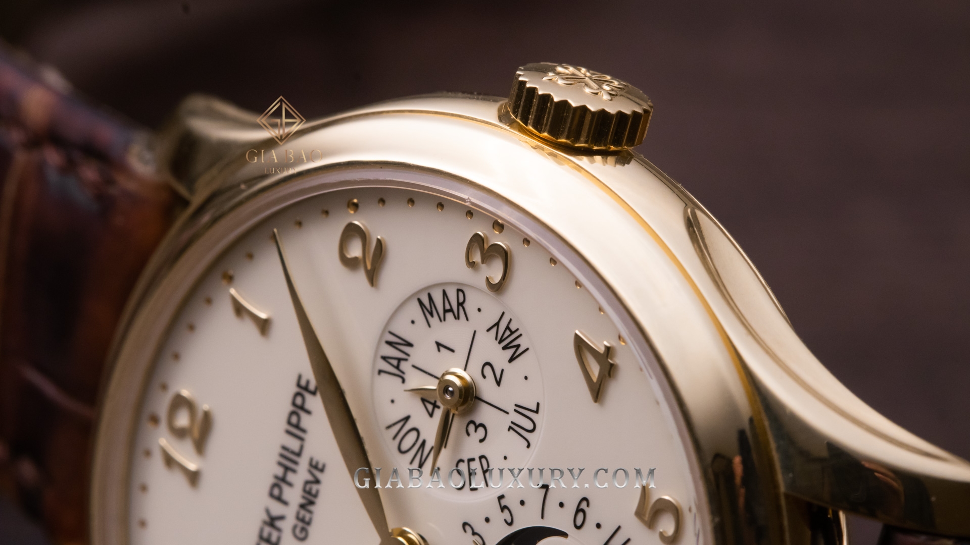 Đồng Hồ Patek Philippe Grand Complications 5327J-001