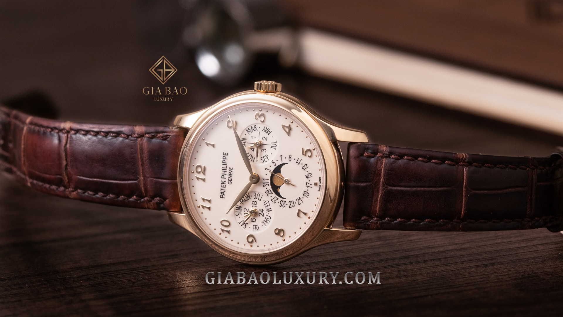 Đồng Hồ Patek Philippe Grand Complications 5327J-001