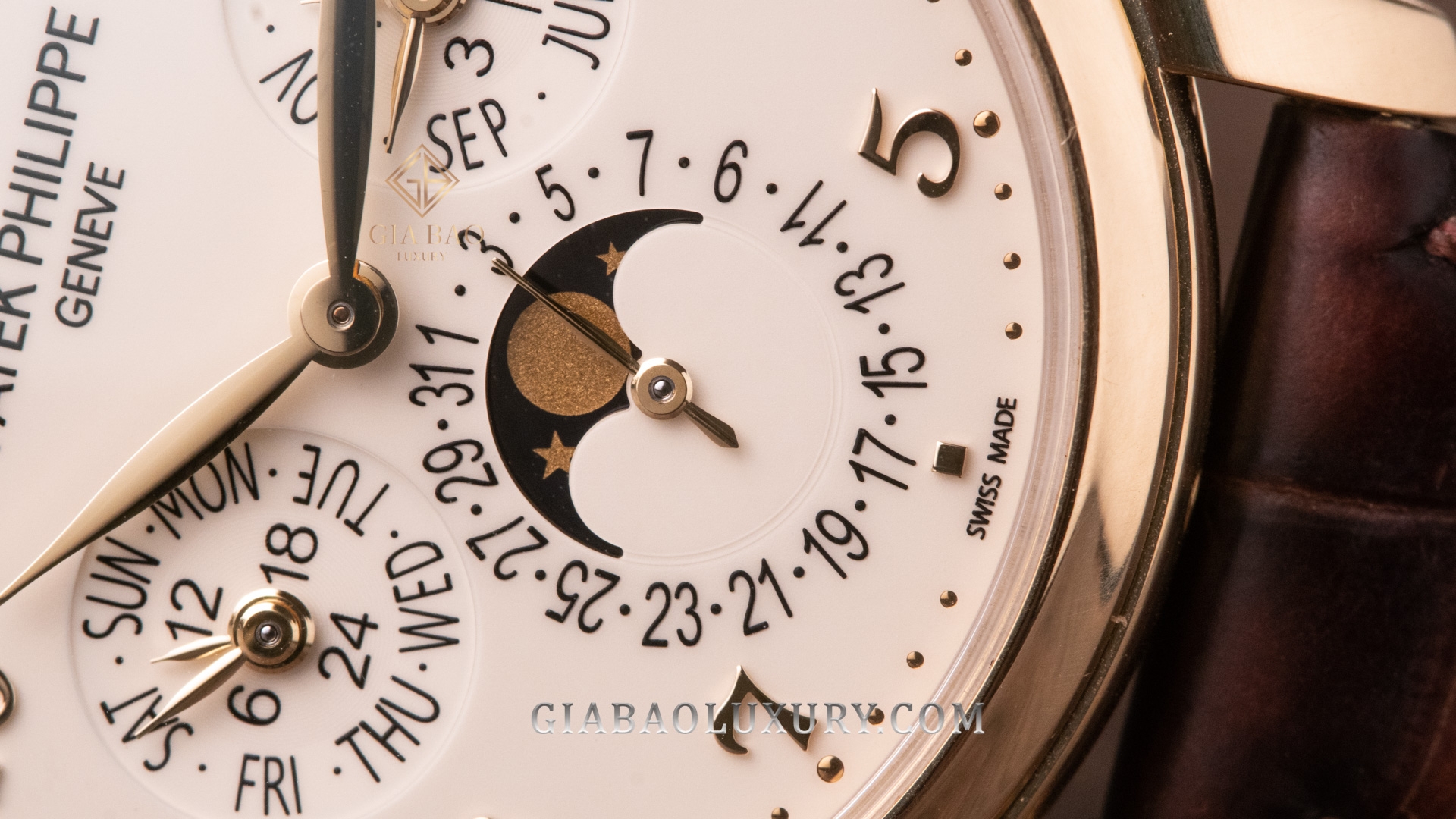 Đồng Hồ Patek Philippe Grand Complications 5327J-001