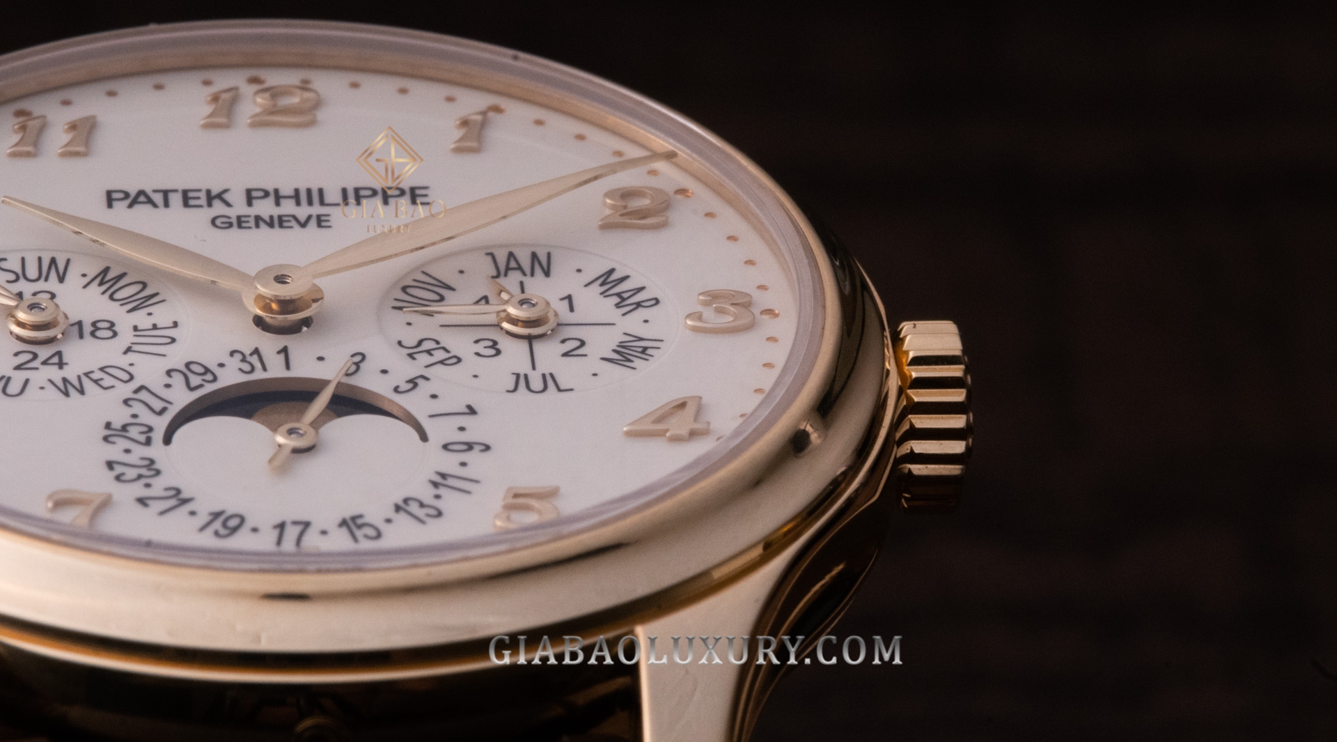 Đồng Hồ Patek Philippe Grand Complications 5327J-001