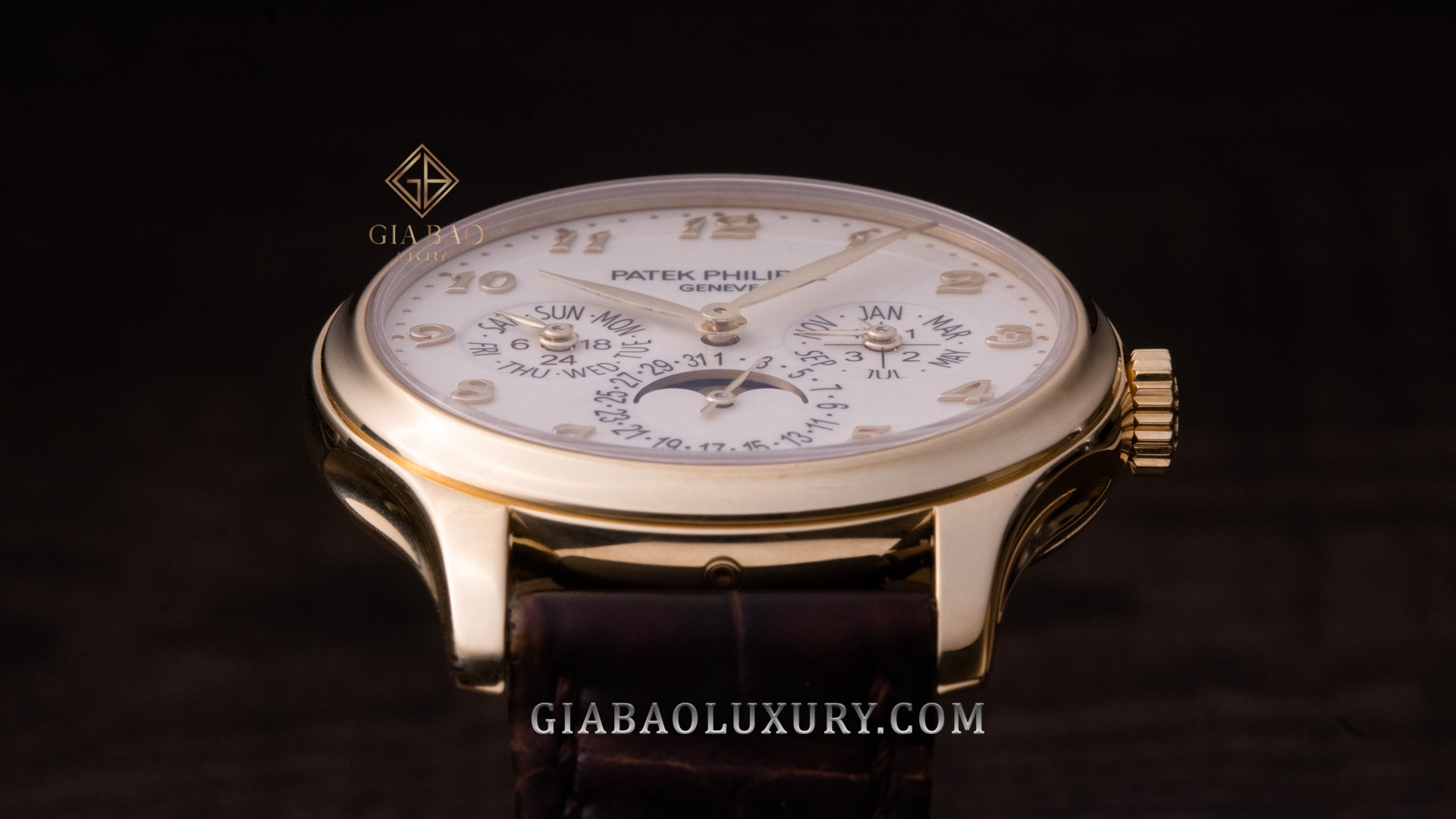 Đồng Hồ Patek Philippe Grand Complications 5327J-001