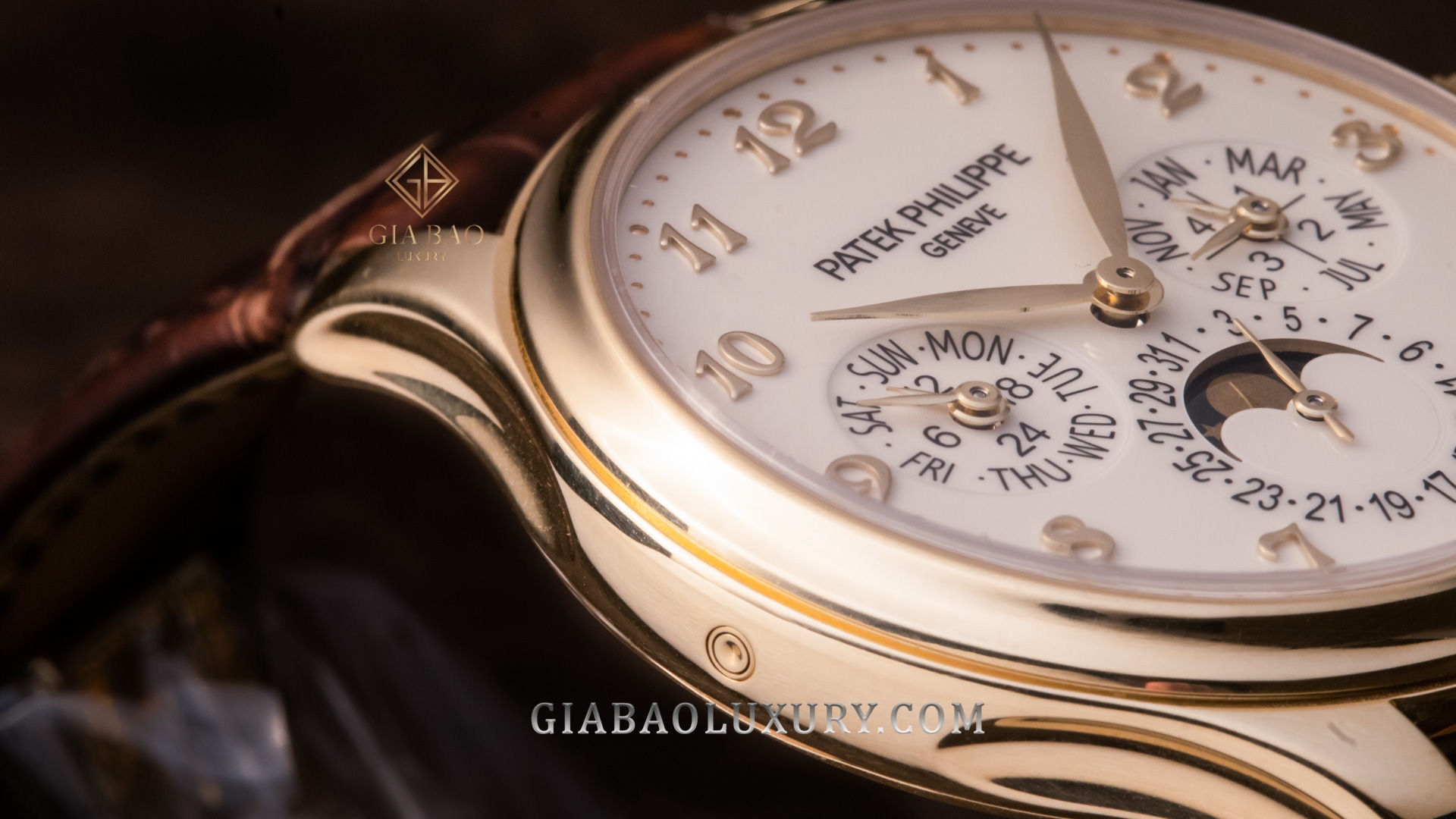 Đồng Hồ Patek Philippe Grand Complications 5327J-001