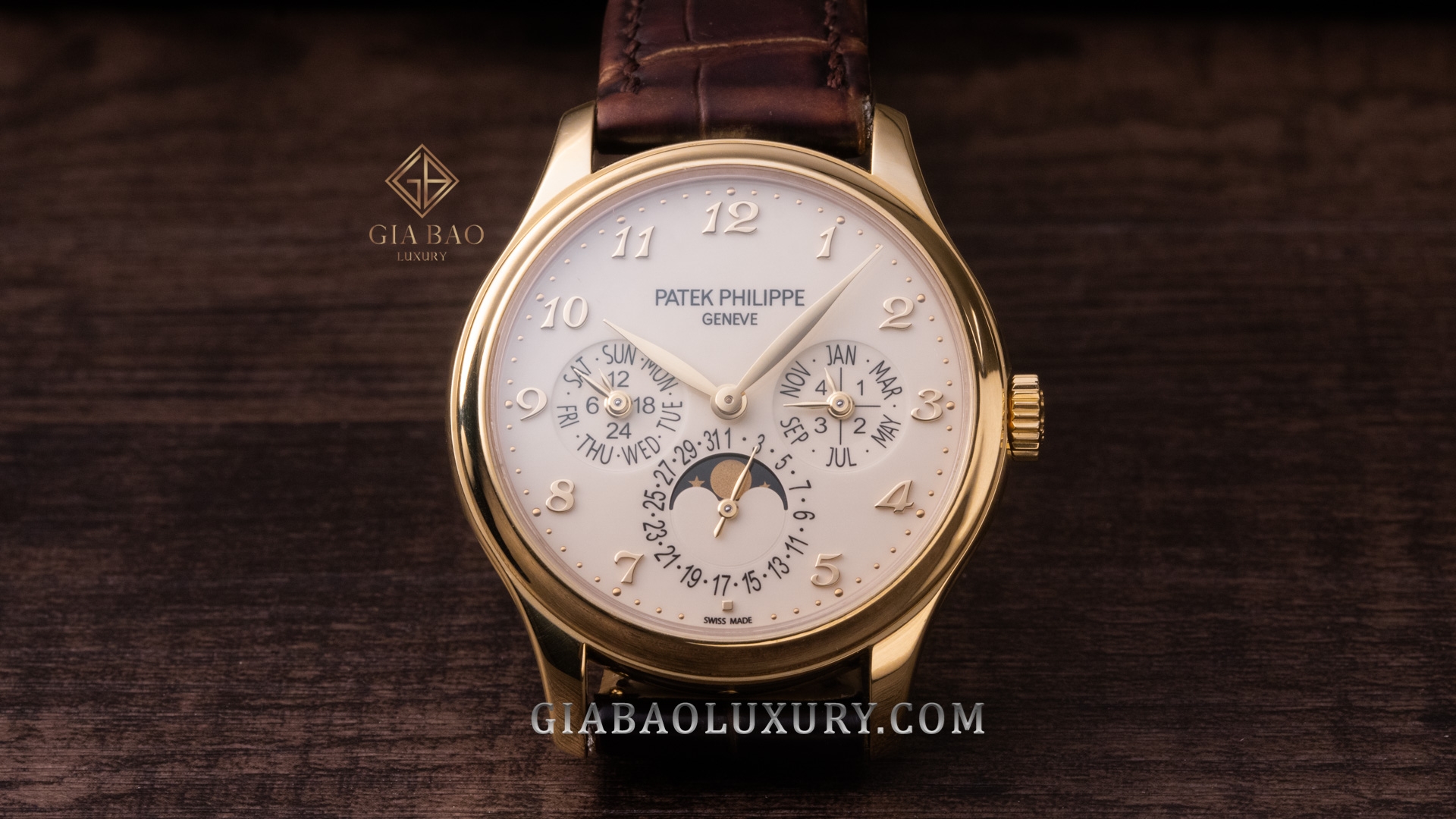 Đồng Hồ Patek Philippe Grand Complications 5327J-001