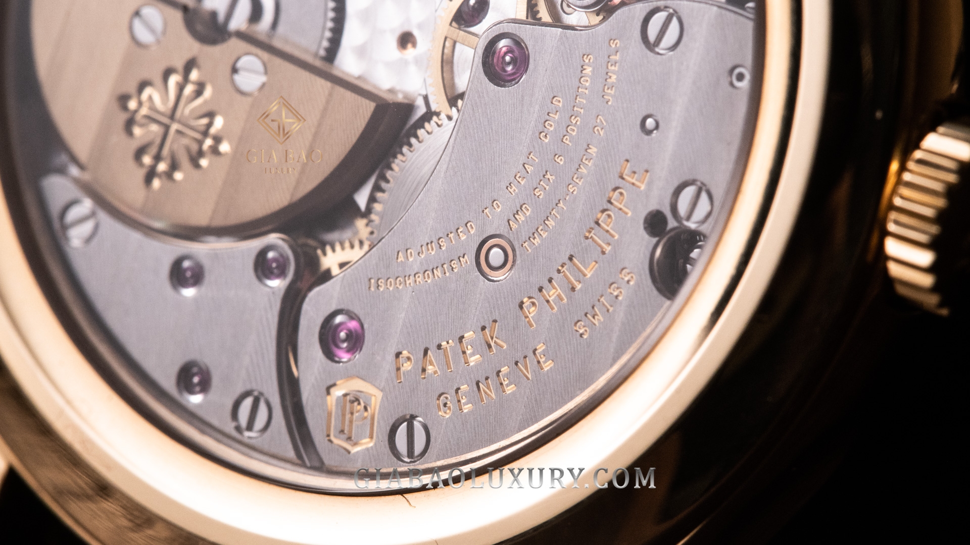 Đồng Hồ Patek Philippe Grand Complications 5327J-001