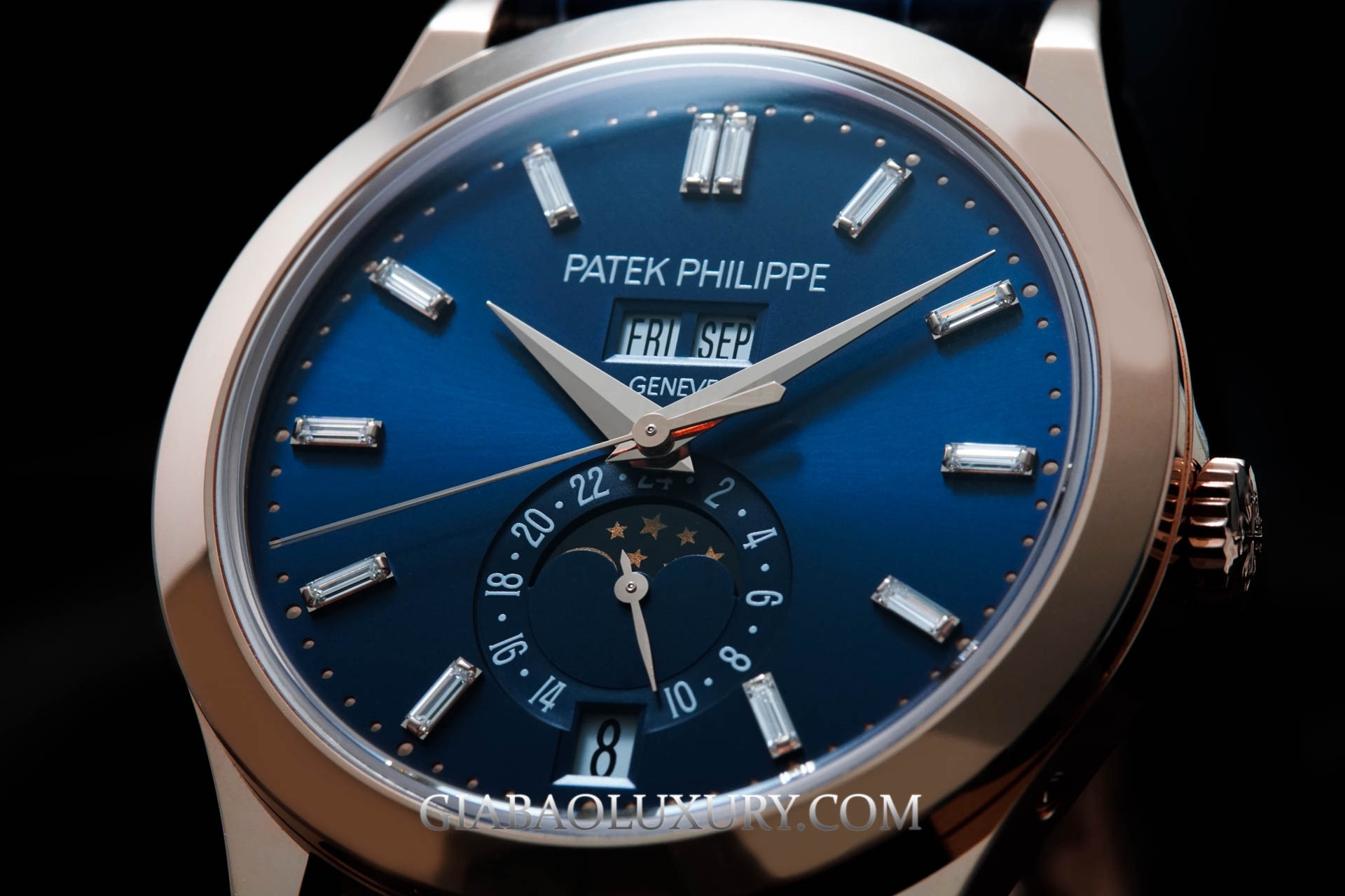 Đồng Hồ Patek Philippe Complications 5396R-015