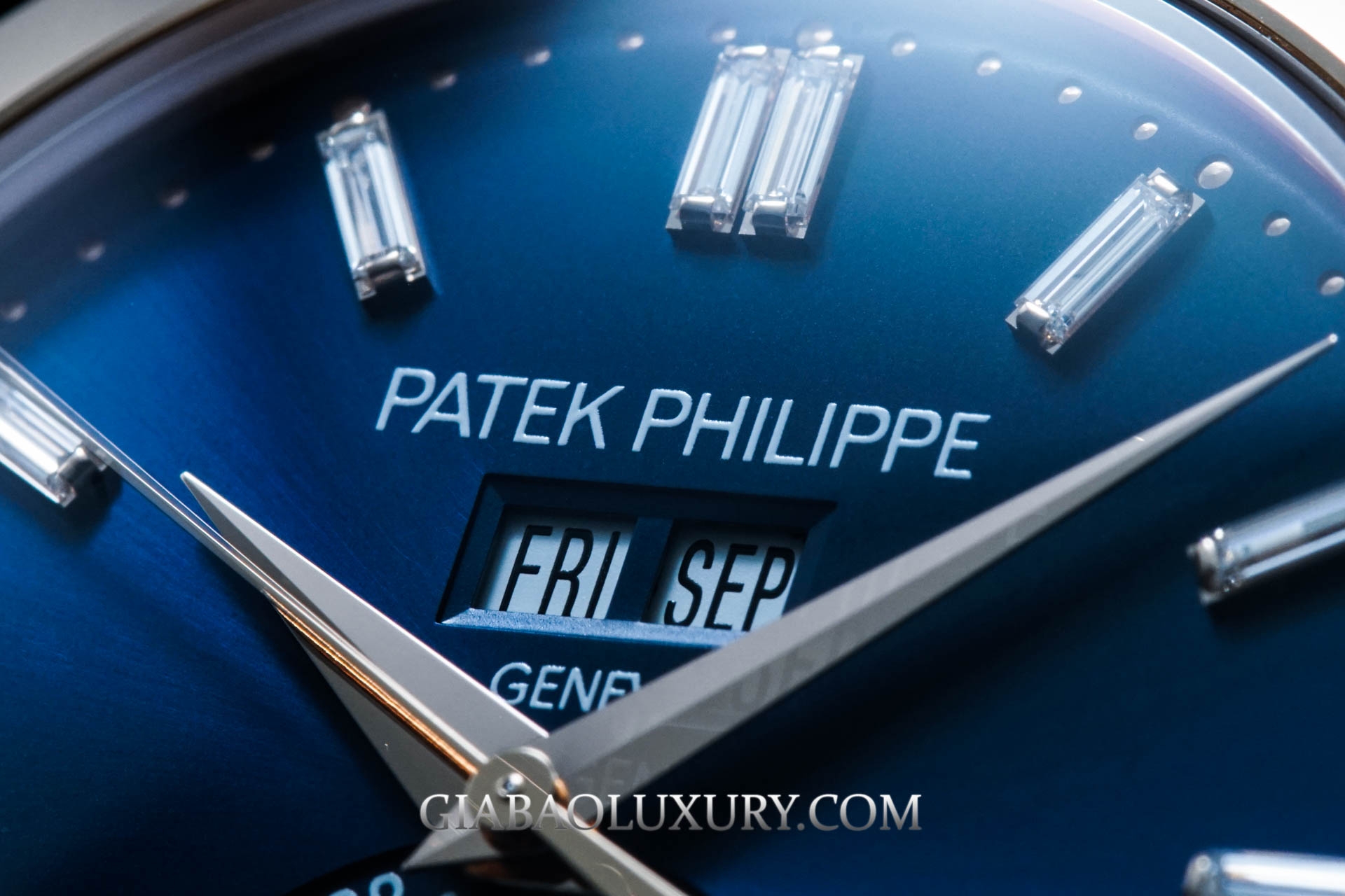 Đồng Hồ Patek Philippe Complications 5396R-015