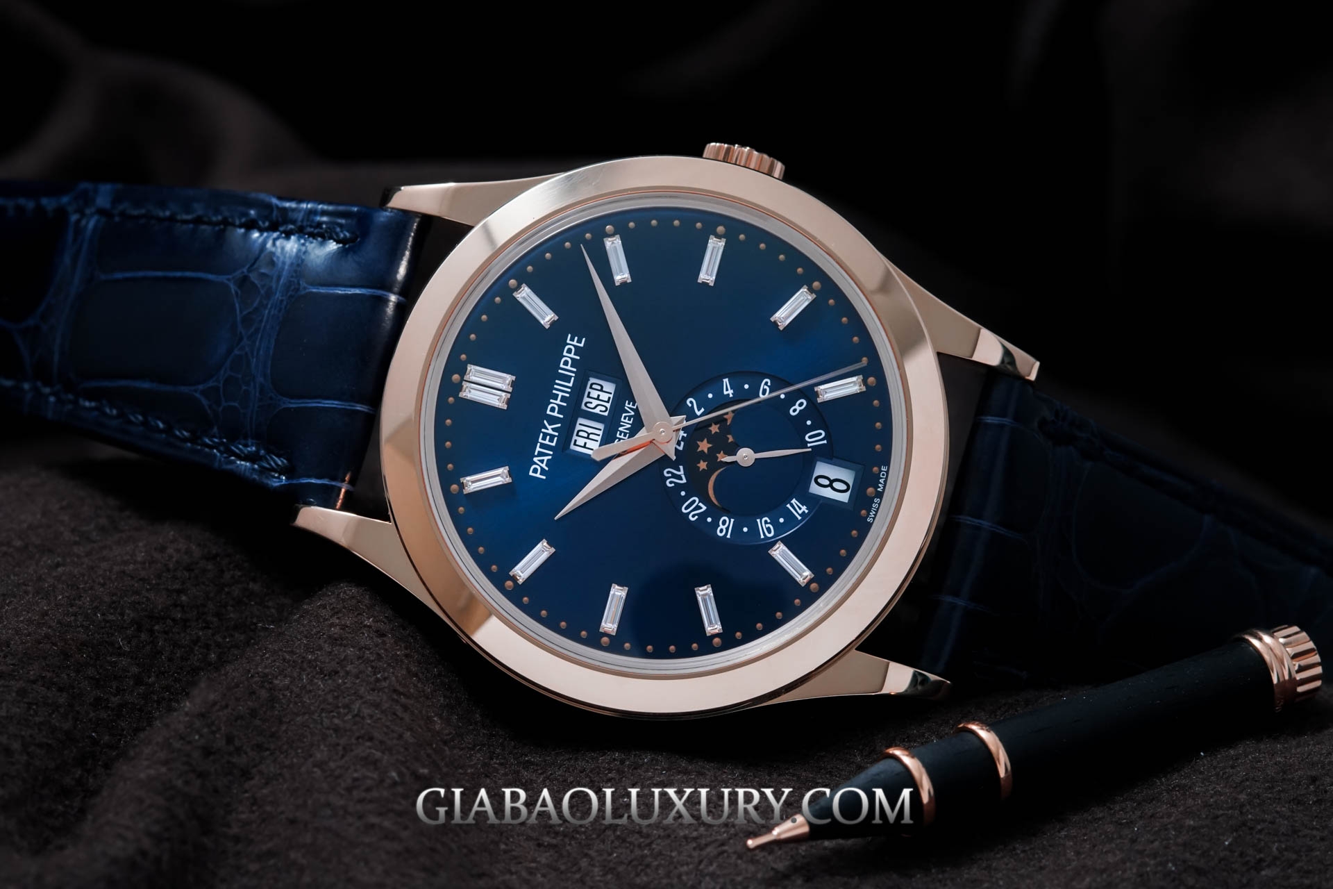 Đồng Hồ Patek Philippe Complications 5396R-015