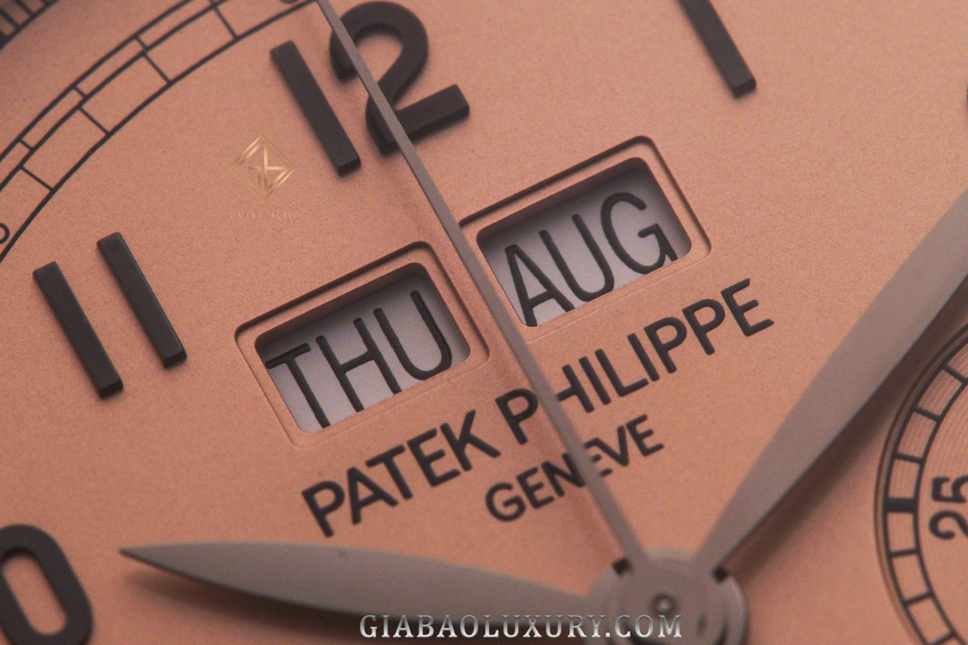 Đồng Hồ Patek Philippe Grand Complications 5270P