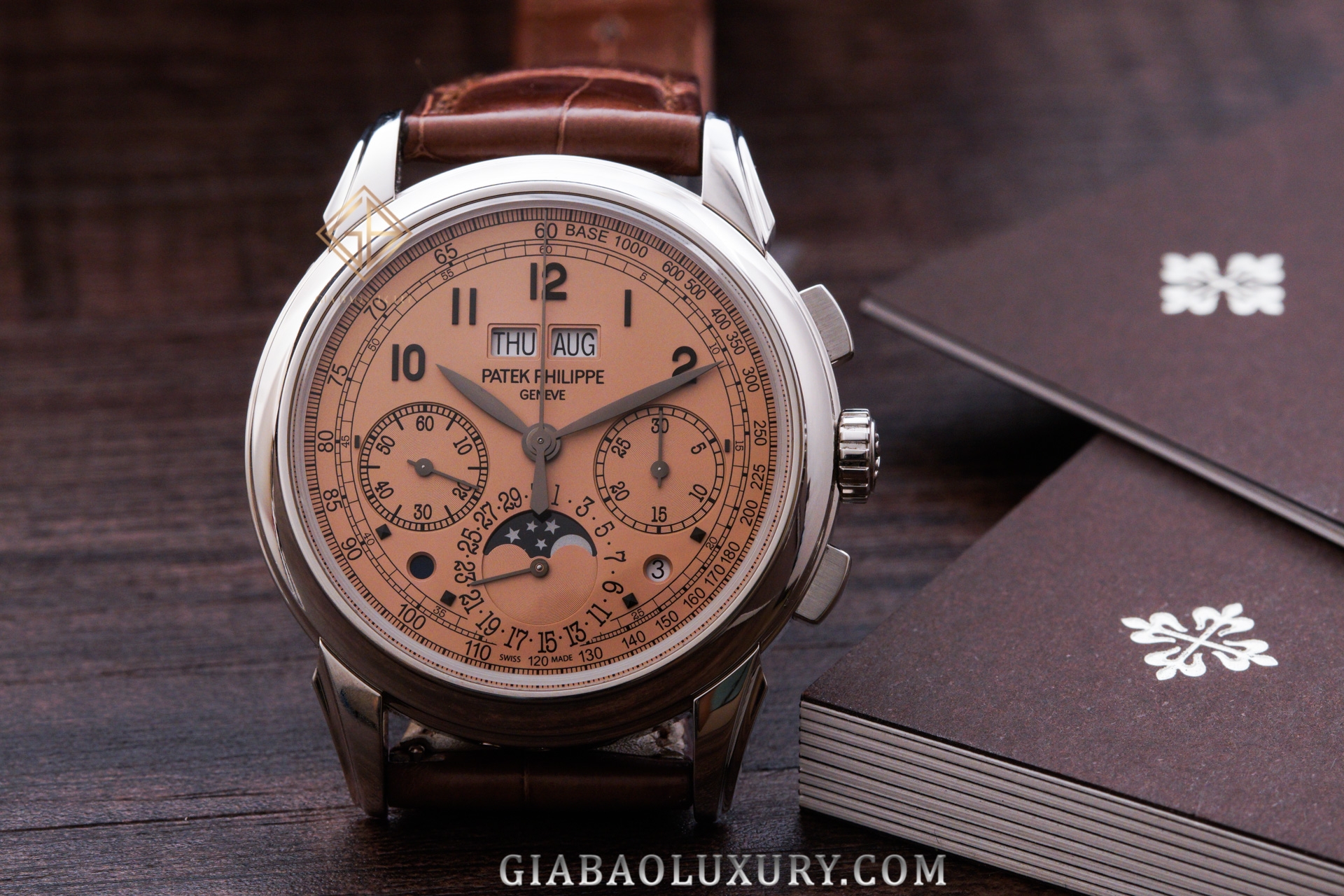 Đồng Hồ Patek Philippe Grand Complications 5270P