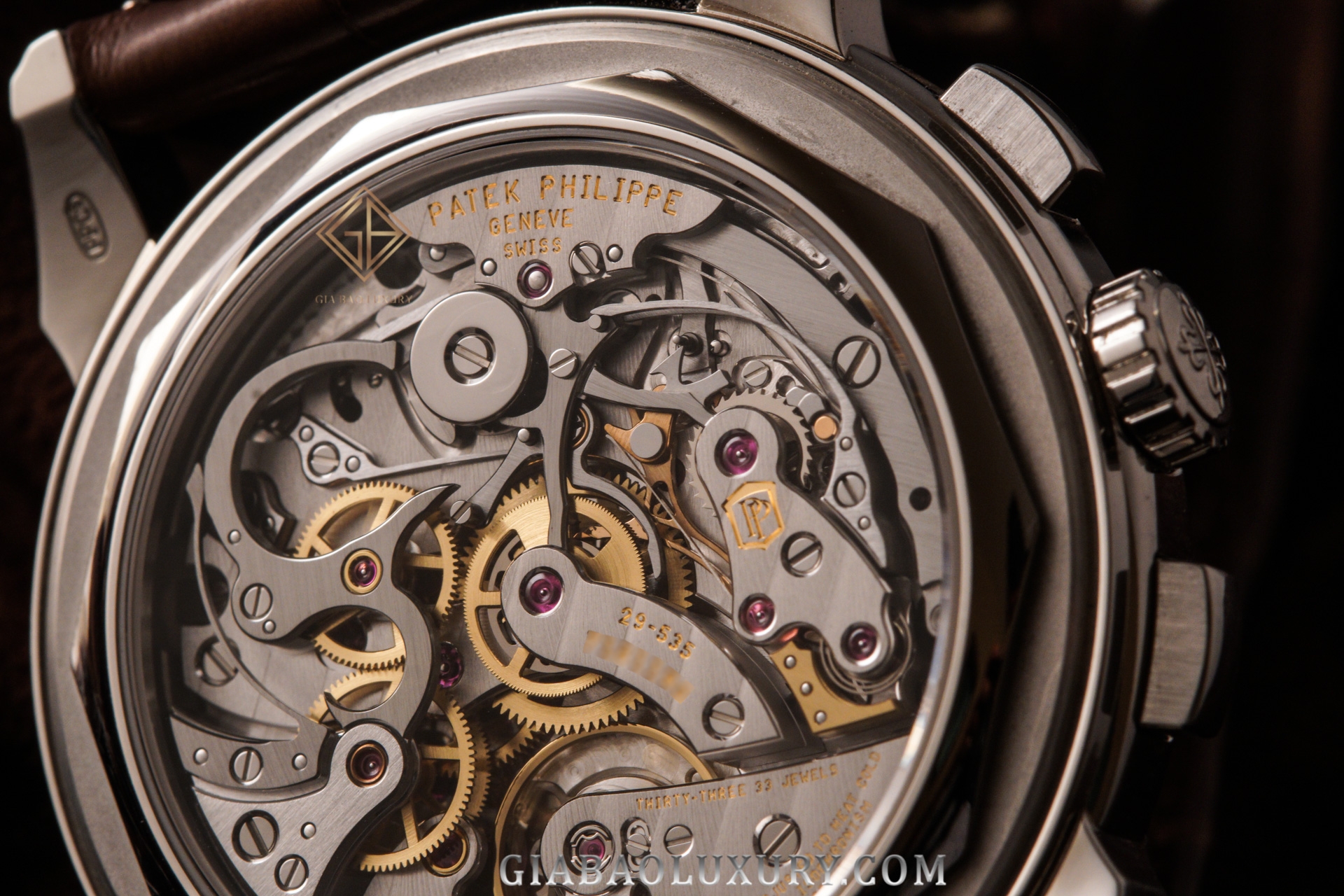 đồng hồ Patek Philippe
