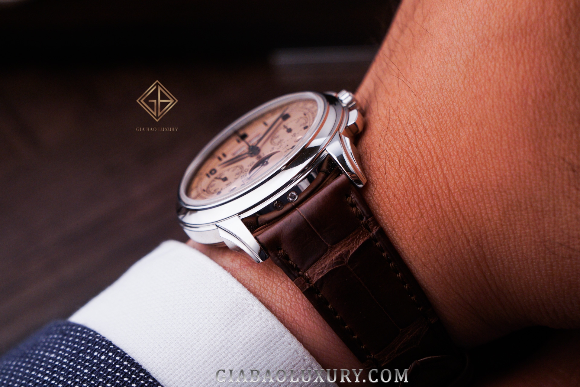 Đồng Hồ Patek Philippe Grand Complications 5270P