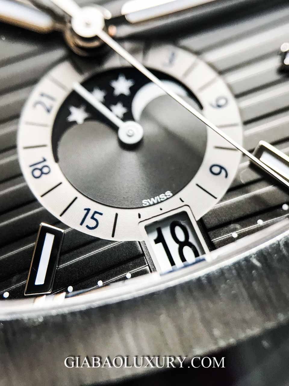Đồng hồ Patek Philippe Nautilus 5726A