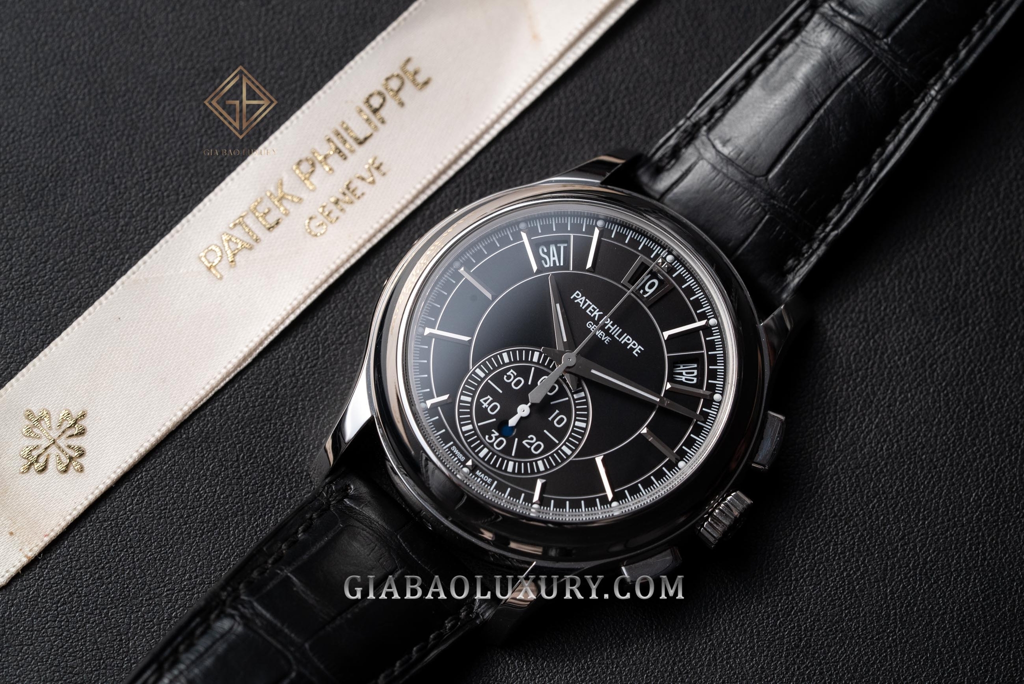 Đồng Hồ Patek Philippe Complications 5905P-010