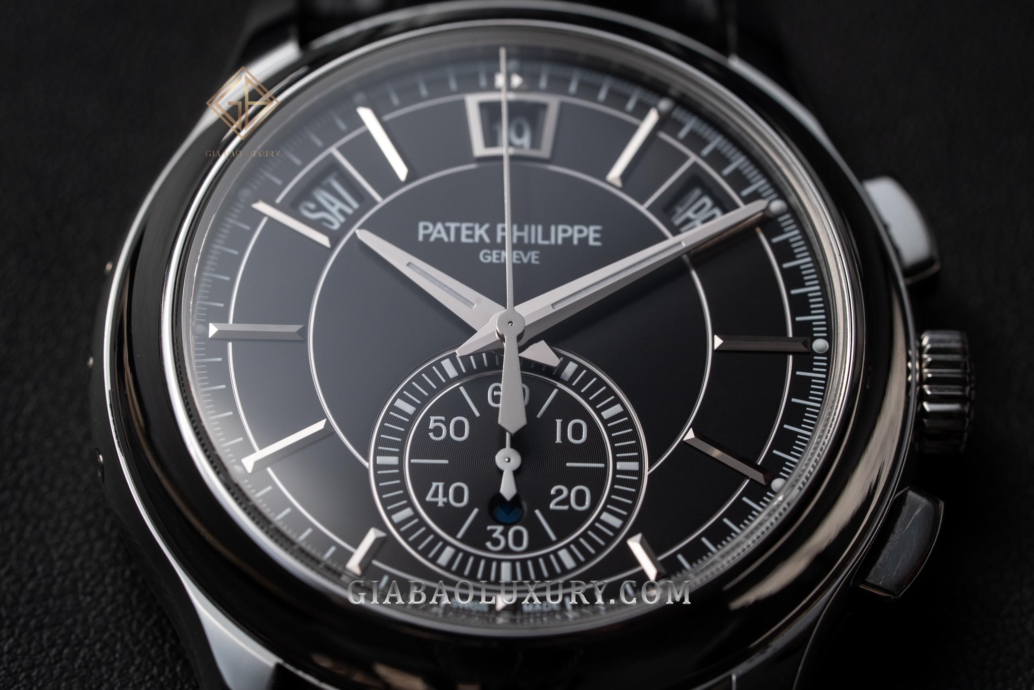 Đồng Hồ Patek Philippe Complications 5905P-010