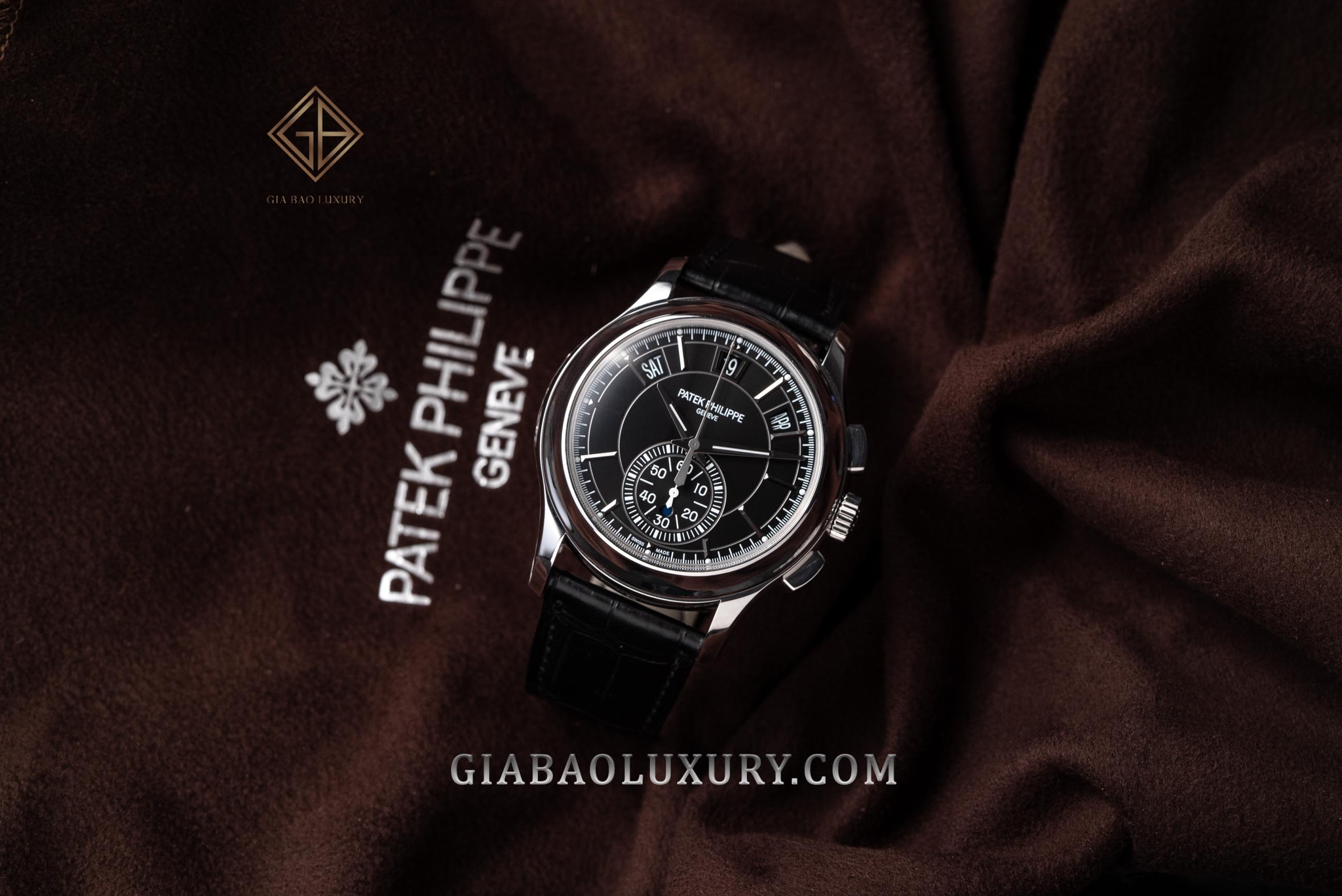 Đồng Hồ Patek Philippe Complications 5905P-010