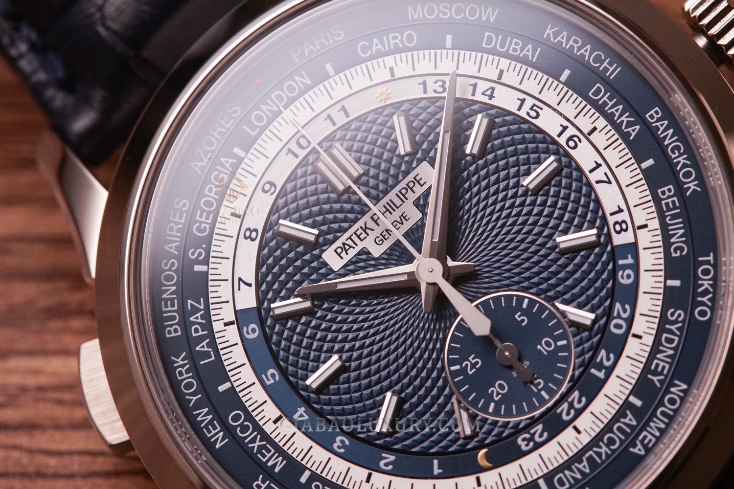 Đồng Hồ Patek Philippe Complications 5930G-010