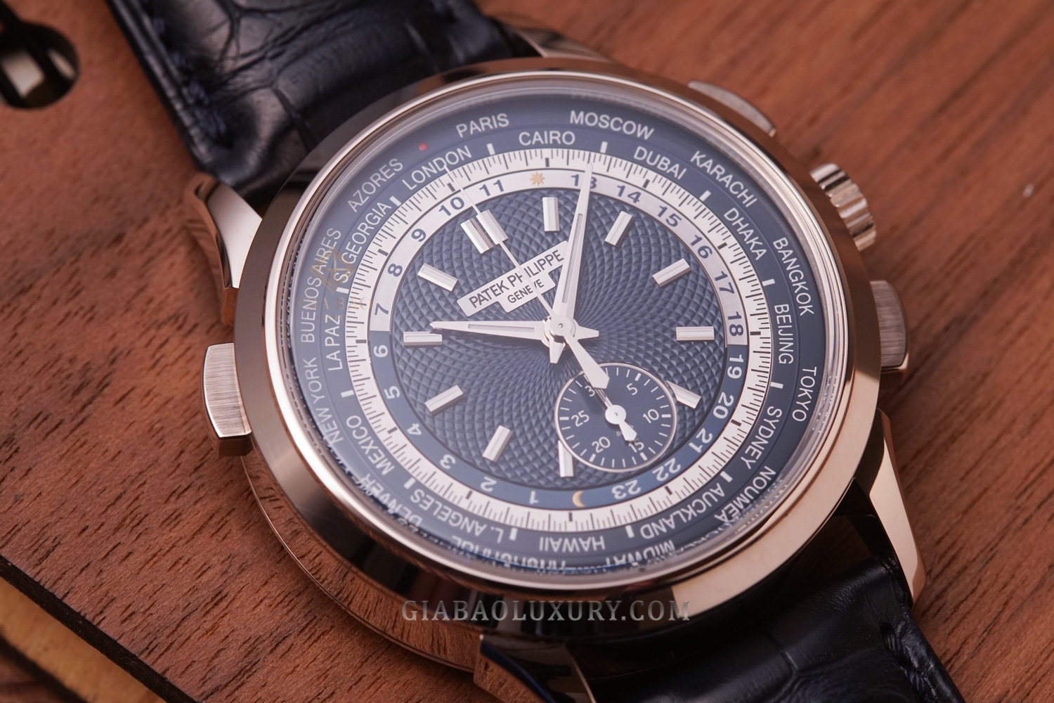 Đồng Hồ Patek Philippe Complications 5930G-010